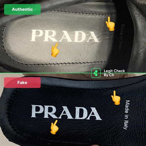 authentic prada|prada authenticity check.